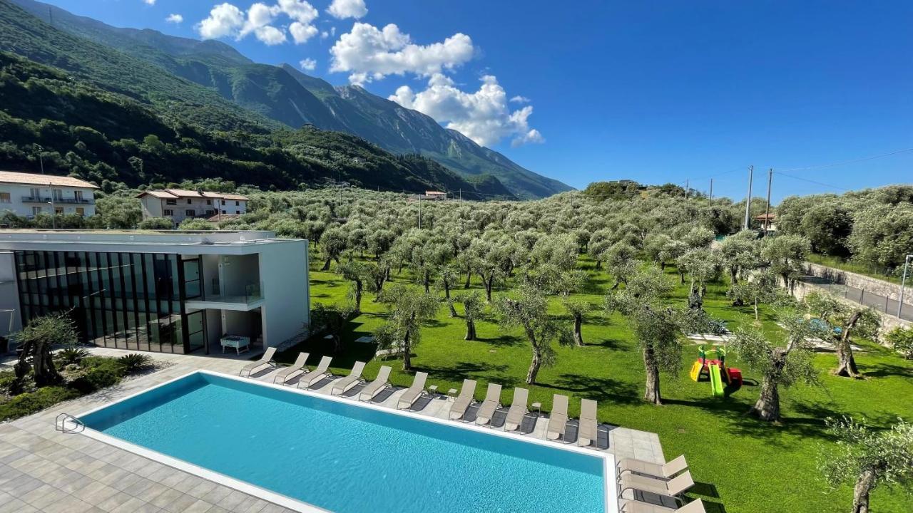 Residence Malcesine-Active&Family Eksteriør billede